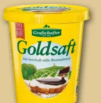 REWE Grafschafter Krautfabrik Goldsaft Angebot