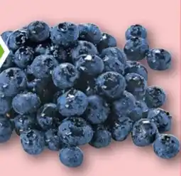 REWE Rewe Bio Heidelbeeren Angebot