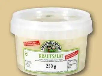 REWE Max & Moritz Feinkost Krautsalat Angebot