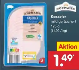 Netto Marken-Discount Hofmaier Kasseler Angebot