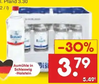 Netto Marken-Discount Fürst Bismarck Mineralwasser Angebot