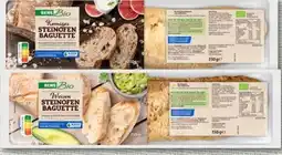 nahkauf Rewe Back-Station Bio Steinofenbaguette Angebot