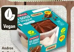 nahkauf Andros So Good Veggie Tiramisu Angebot