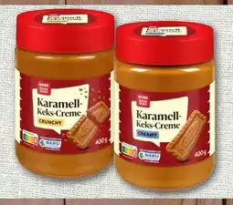 nahkauf Rewe Beste Wahl Karamell-Keks-Creme Angebot