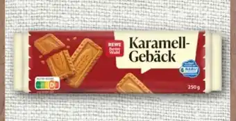 nahkauf Rewe Beste Wahl Karamell-Gebäck Angebot