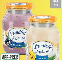 Edeka Landliebe Joghurt Angebot