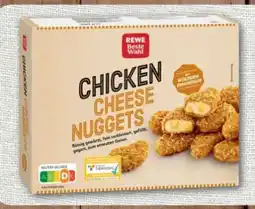 nahkauf Rewe Beste Wahl Chicken Cheese Nugget Angebot