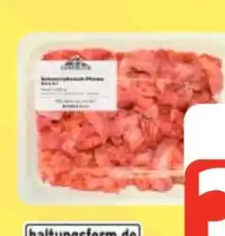 Edeka Frischemarkt Gutfleisch Schweinefleischpfanne Gyros-Art Angebot