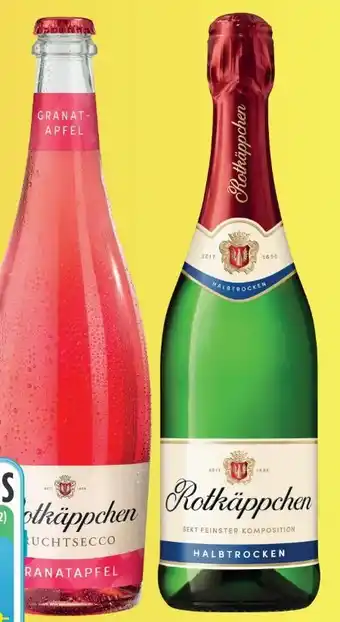 Edeka Rotkäppchen Sekt Angebot