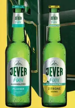 Edeka Jever Fun Zitrone Alkoholfrei Angebot