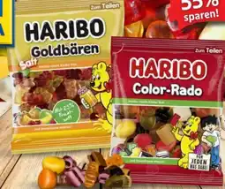Edeka Frischemarkt Haribo Lakritz Angebot