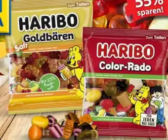 Edeka Frischemarkt Haribo Lakritz Angebot