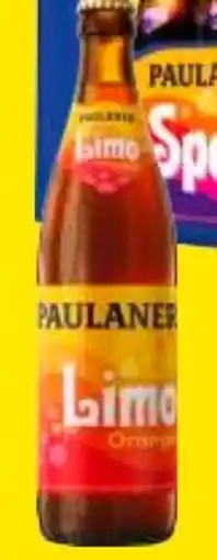 Edeka Frischemarkt Paulaner Spezi Angebot