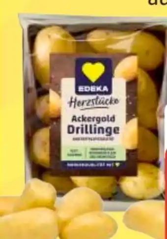 Edeka Frischemarkt Edeka Herzstücke Speisekartoffeln Ackergold Drillinge Angebot