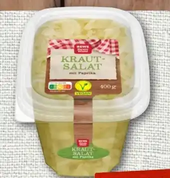 nahkauf Rewe Beste Wahl Krautsalat Angebot