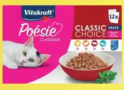 Edeka Vitakraft Poésie Katzen Nassnahrung Angebot