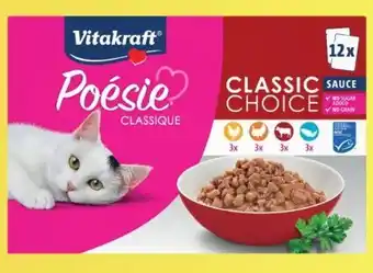 Edeka Vitakraft Poésie Katzen Nassnahrung Angebot