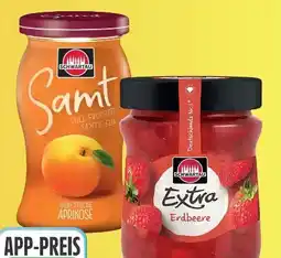 Edeka Schwartau Konfitüre Extra Angebot