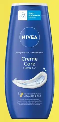 Edeka Nivea Duschgel Angebot