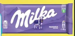 Edeka Milka Tafelschokolade Angebot