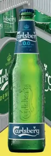 Edeka Carlsberg Beer Angebot