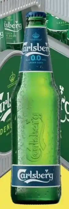 Edeka Carlsberg Beer Angebot
