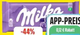 Edeka Frischemarkt Milka Tafelschokolade Angebot