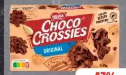 Edeka Frischemarkt Nestlé Choco Crossies Angebot