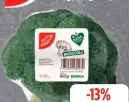 Edeka Frischemarkt Gut & Günstig Brokkoli Angebot