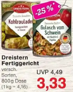 Jawoll Dreistern Fertiggericht Angebot