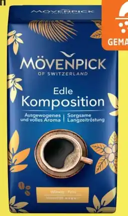 Edeka Mövenpick Edle Komposition Angebot