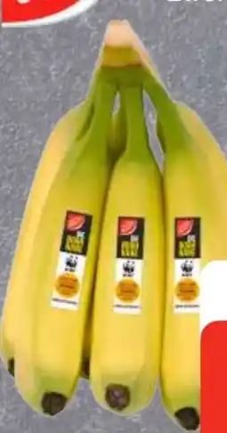 Edeka Frischemarkt Gut & Günstig Bananen Angebot