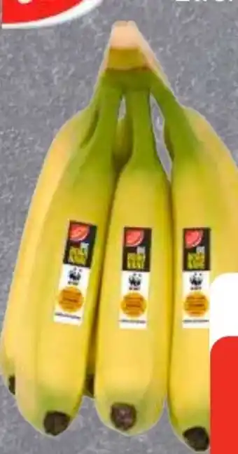 Edeka Frischemarkt Gut & Günstig Bananen Angebot
