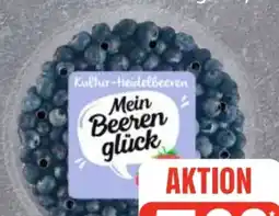 Edeka Frischemarkt Kulturheidelbeeren Mein Beerenglück Angebot