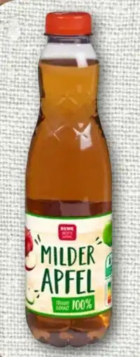 nahkauf Rewe Beste Wahl Milder Apfel Angebot