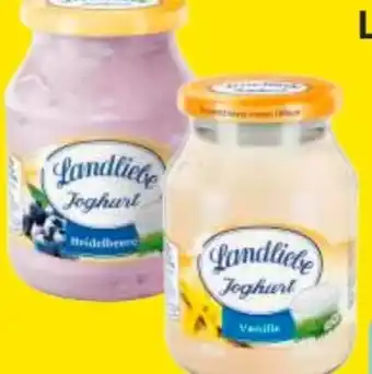 Edeka Frischemarkt Landliebe Joghurt Angebot