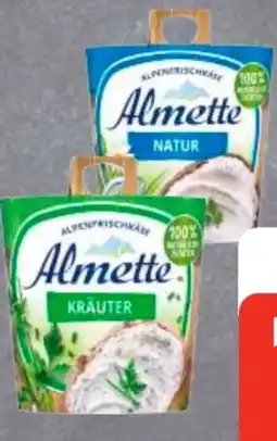 Edeka Frischemarkt Almette Frischkäsezubereitung Angebot