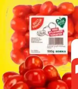 Edeka Frischemarkt Gut & Günstig Mini-Pflaumentomaten Angebot