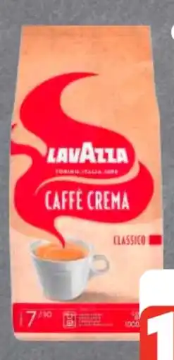 Edeka Frischemarkt Lavazza Caffè Crema Classico Angebot