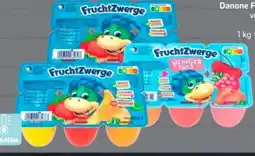 Edeka Danone Fruchtzwerge Joghurt Angebot