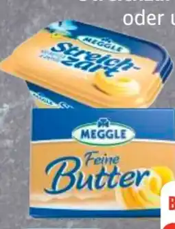 Edeka Frischemarkt Meggle Feine Butter Angebot