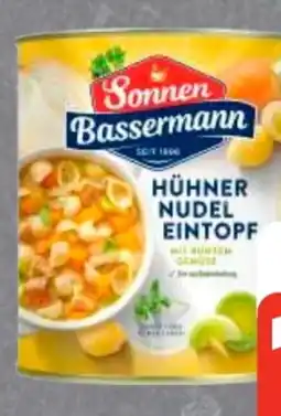 Edeka Frischemarkt Sonnen-Bassermann Eintopf Angebot