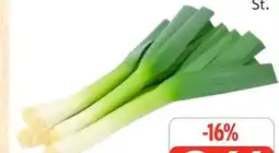 Edeka Porree Angebot