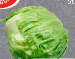 Edeka Frischemarkt Gut & Günstig Eisbergsalat Angebot