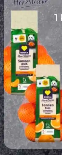Edeka Frischemarkt Edeka Herzstücke Clementine Angebot
