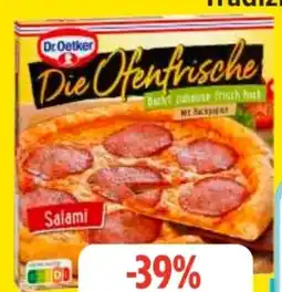 Edeka Dr. Oetker Die Ofenfrische Salami Angebot