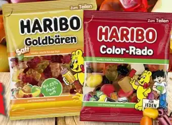 Edeka Haribo Lakritz Angebot