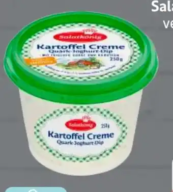 Edeka Salatkönig Dips Angebot