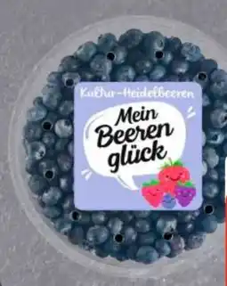 Edeka Kulturheidelbeeren Mein Beerenglück Angebot