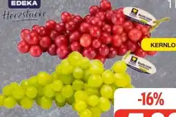 Edeka Edeka Herzstücke Tafeltrauben Angebot